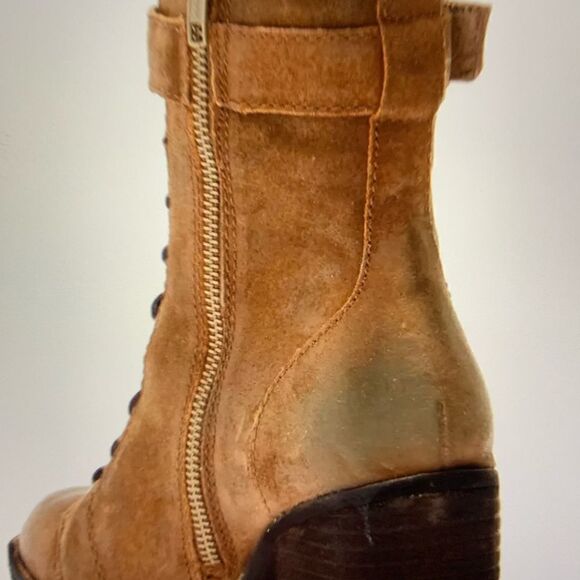 NWT Born Cass Block Heel Boot - Picture 4 of 6